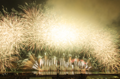 淀川花火　2015
