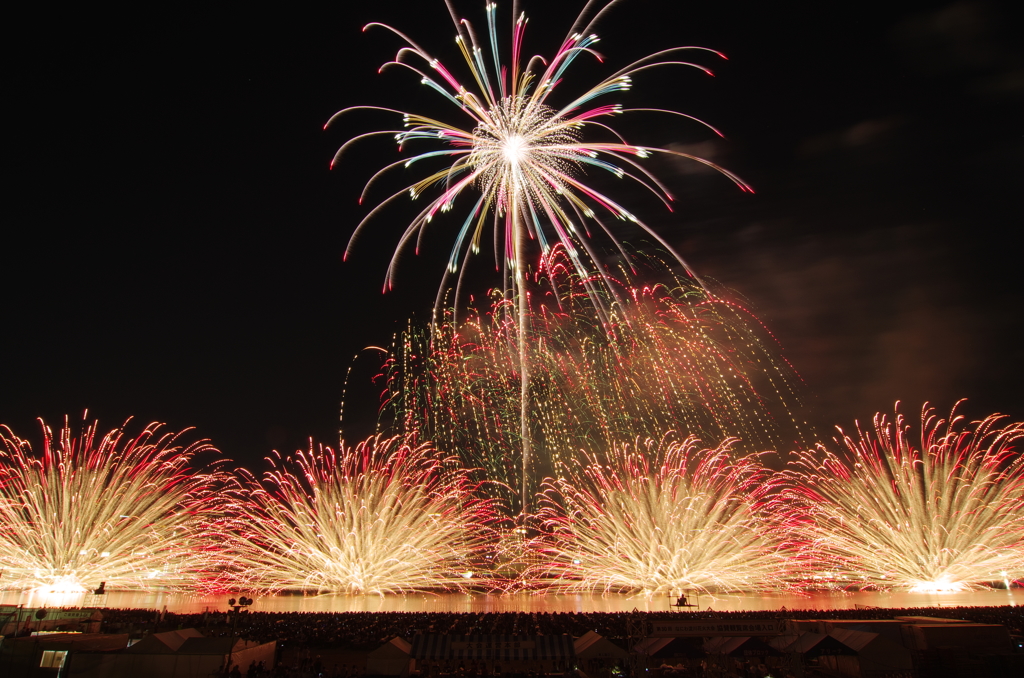 淀川花火 2018