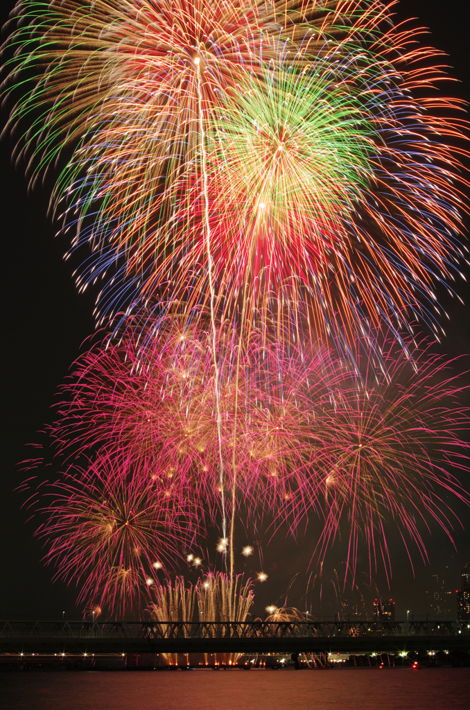 淀川花火 2019