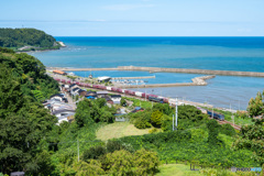 貨物列車・普通列車