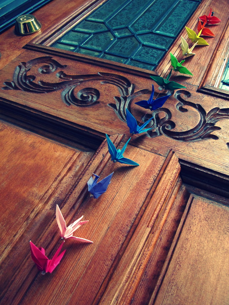 peace birds