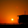 goodbye santa monica!