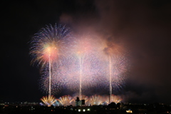 長岡まつり大花火大会2018