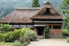 懐かしき古民家