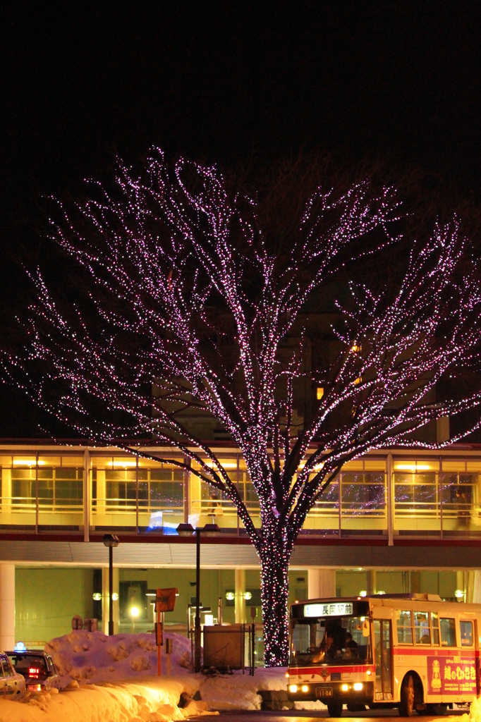 長岡駅前２