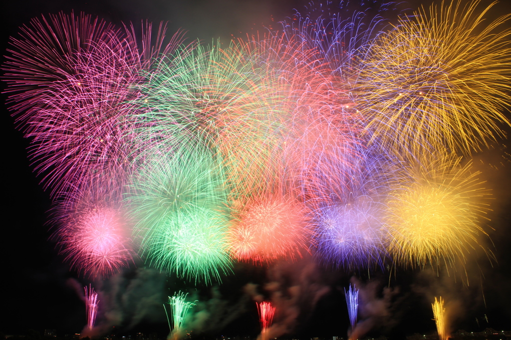2013長岡花火2