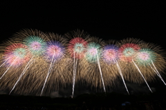 長岡まつり大花火大会2018