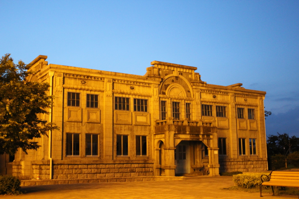 歴史的建造物？