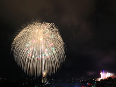 長岡まつり大花火大会2018