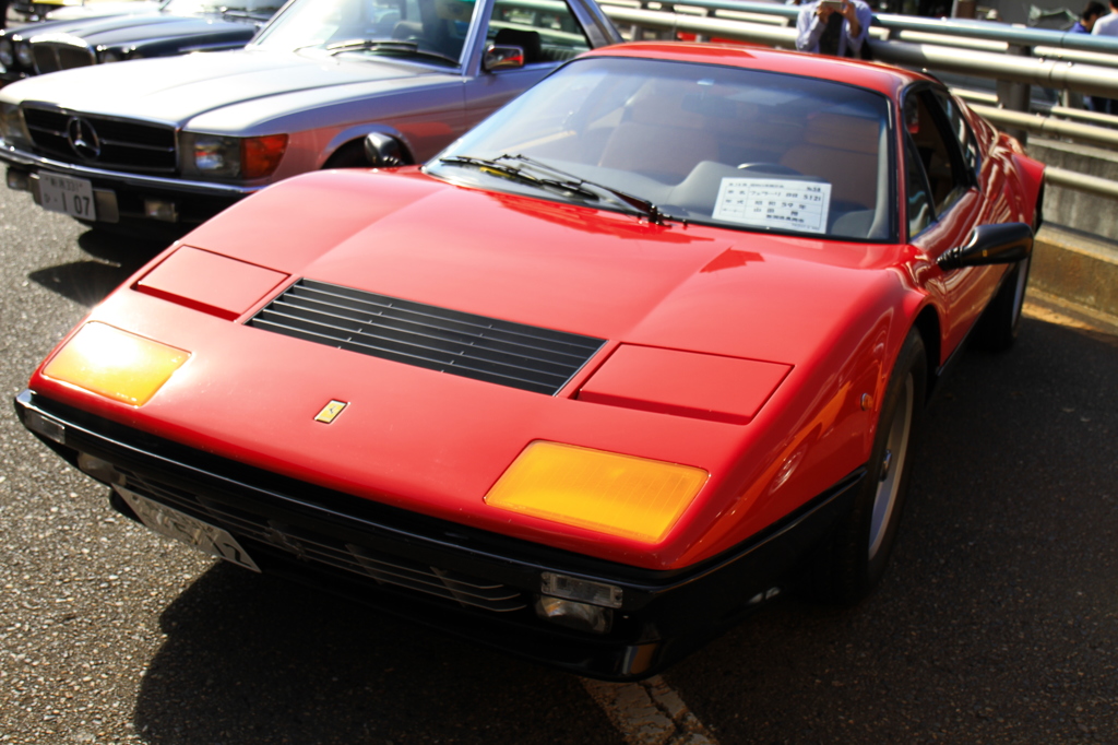 フェラーリ　512BB