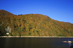 奥只見湖