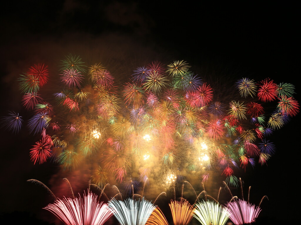 長岡花火大会