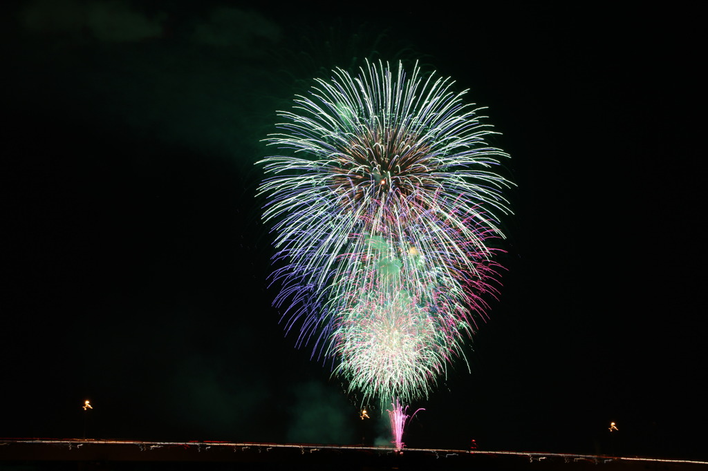 冬花火1