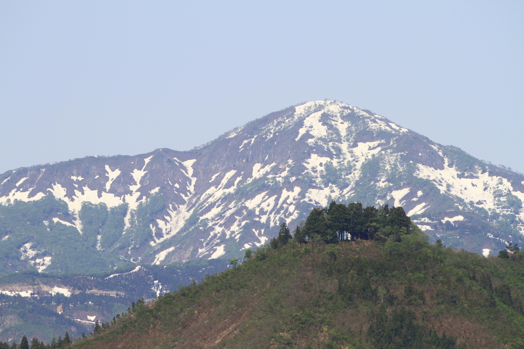 上権現