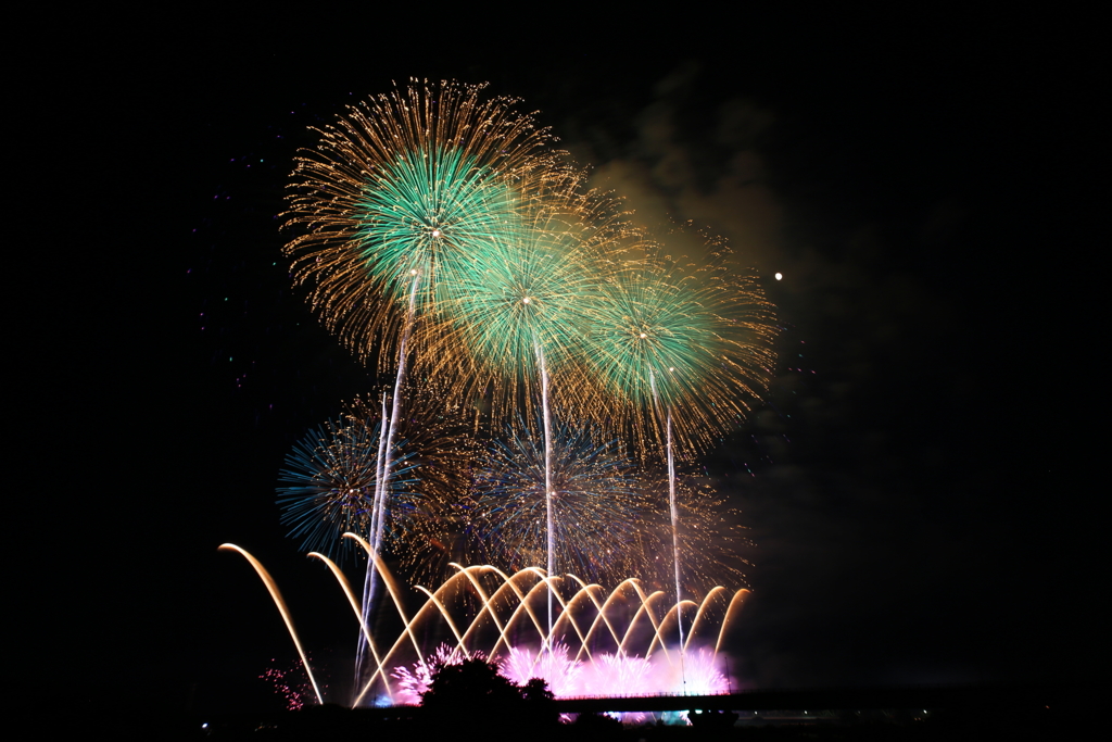 長岡花火