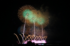 長岡花火