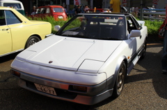 トヨタ　MR-2