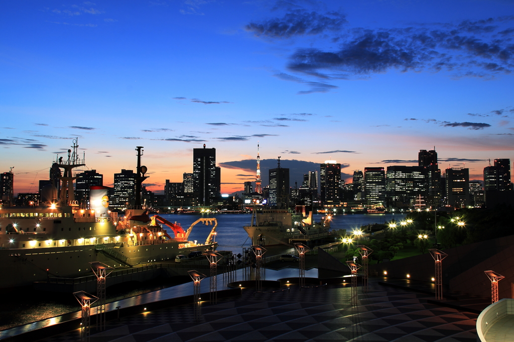 東京湾景 Revival