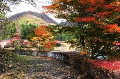 三色の道