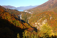 日光・明智平から