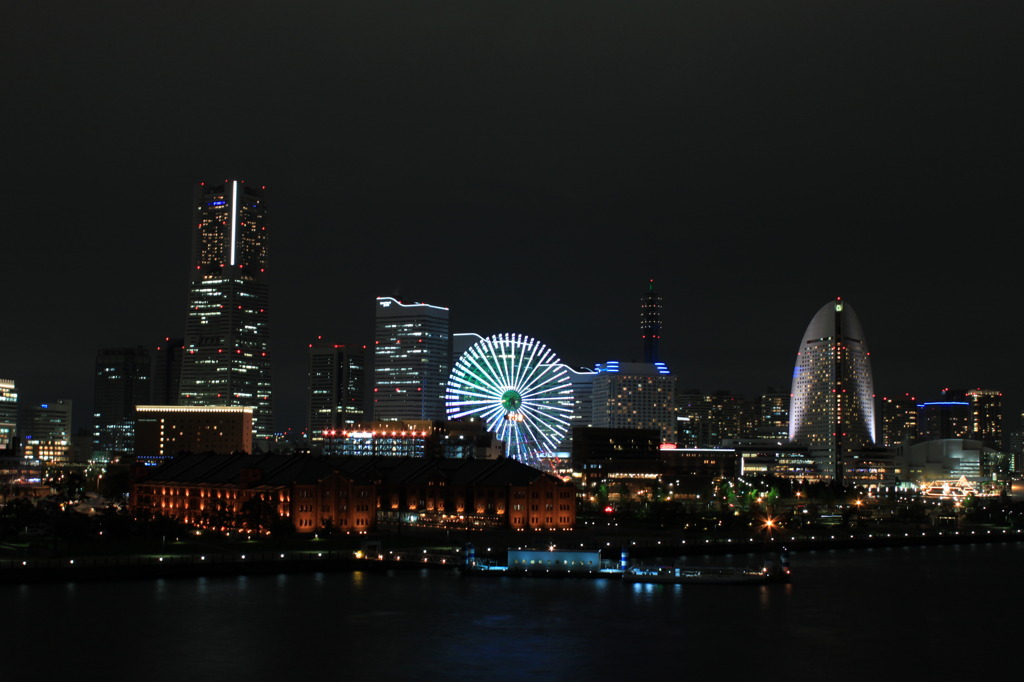 横浜夜景