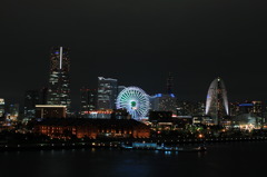 横浜夜景