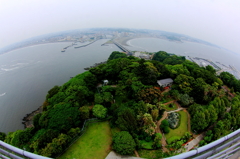 確かに地球は丸い