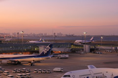羽田空港第二ターミナル