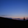 落日の丘