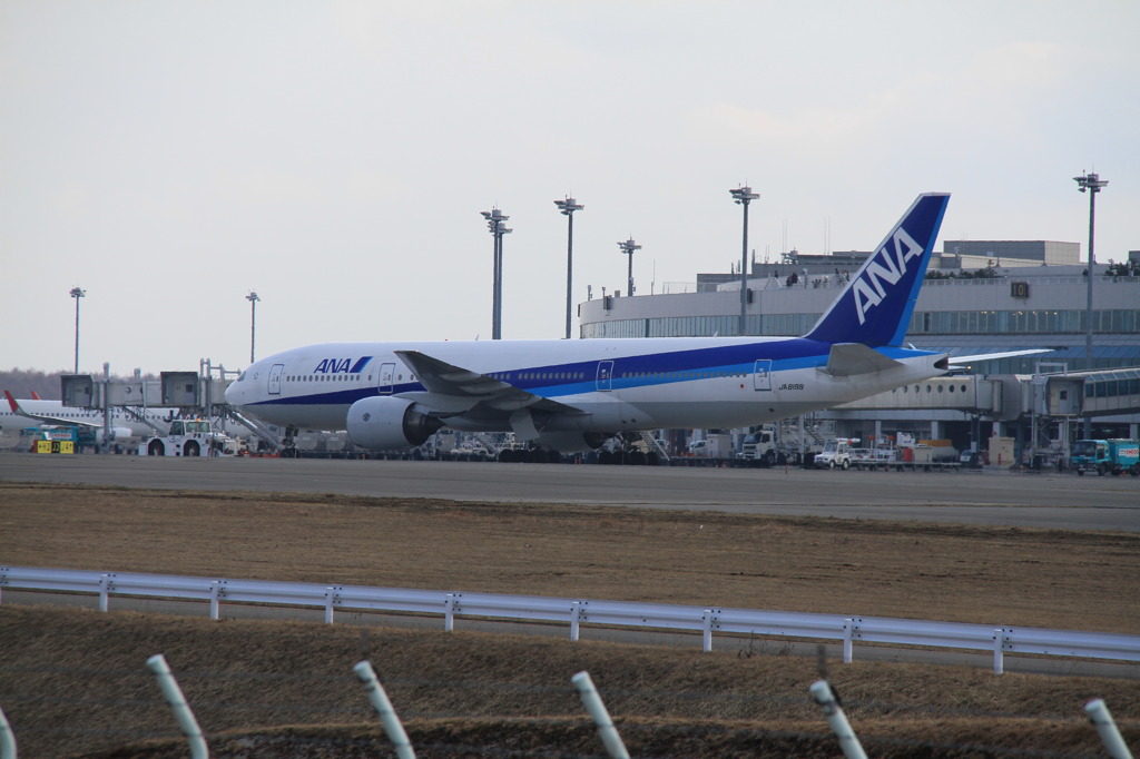 タキシング