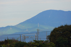 5885m 素顔の伊吹山