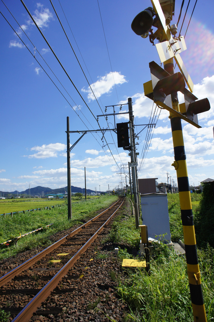 3336 鉄の道
