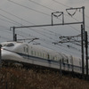 5050t 夕方の新幹線1