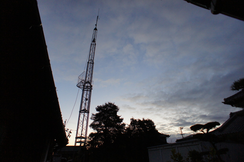 4422 今朝の東方