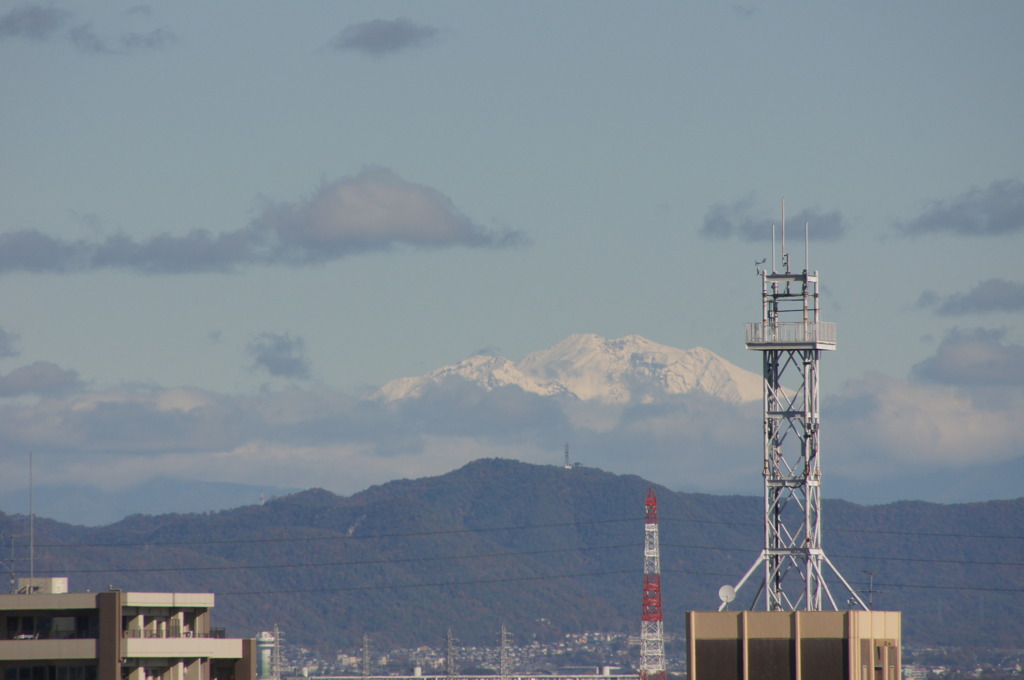 5508 御嶽山