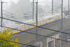 4962tm 霧中上越新幹線３