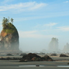 olympic national park: coastal strip