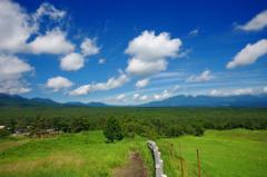 北軽井沢