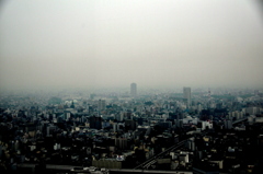 hazy