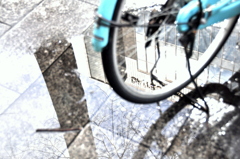 雨のち