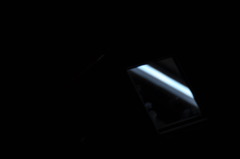 夜中のスラッシュ