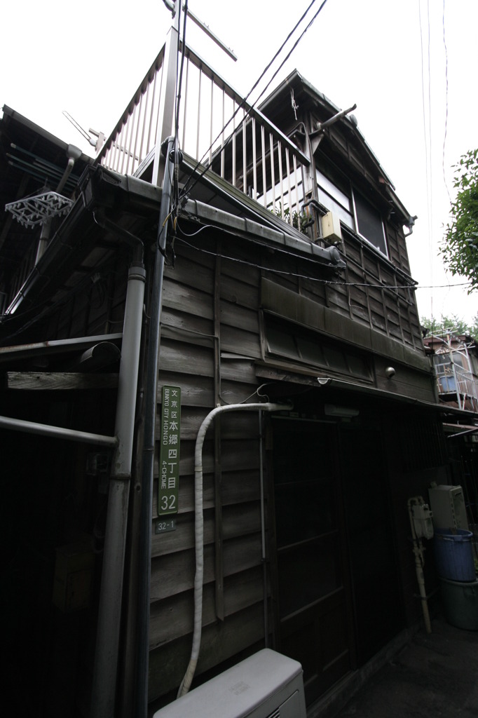 菊坂古楼