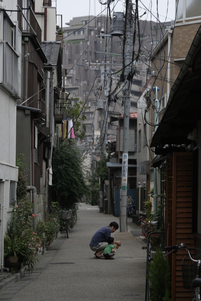 菊坂下道