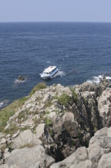 沿岸遊覧