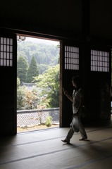 覗景