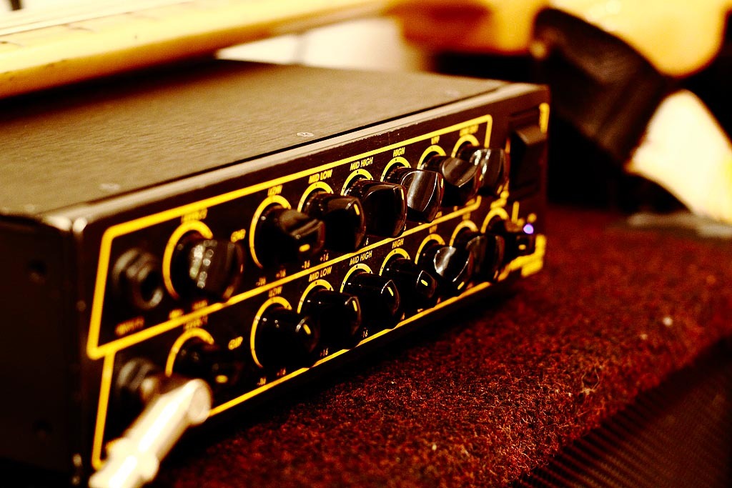 Pump Up The Volume