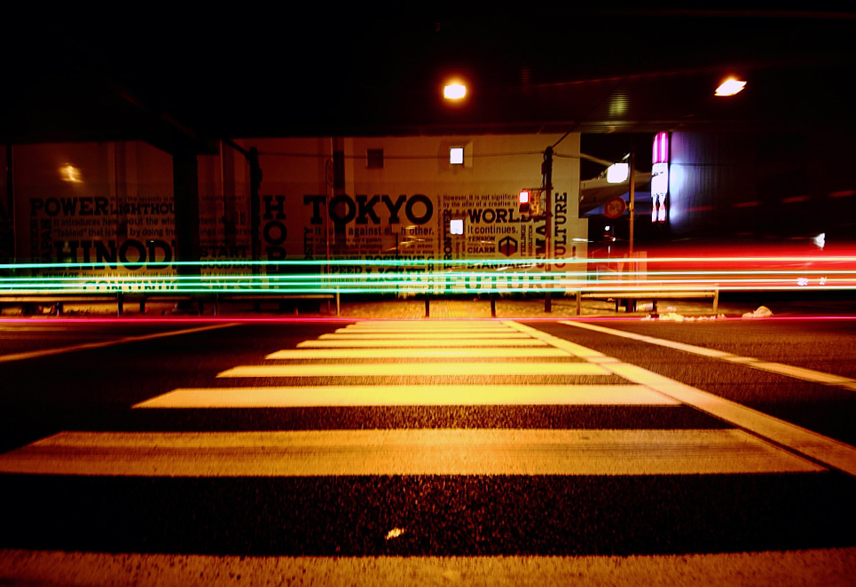 I Run T.O.K.Y.O
