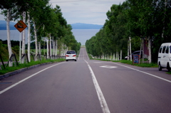 道