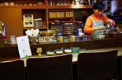 カフェ　クラムボン