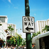 ONE WAY